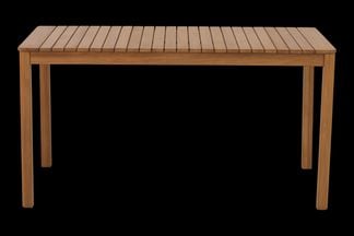 Joe 140x80 h73 cm teak