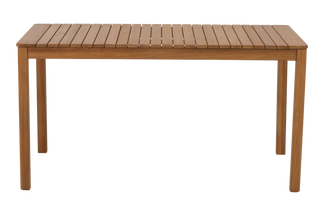 Joe 140x80 h73 cm teak