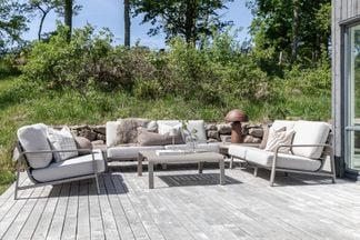 Jonstorp modulsoffa U-soffa