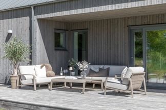 Jonstorp modulsoffa 70+70+H+90+90 med fåtölj 