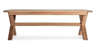 Julius matbord teak 220x100cm