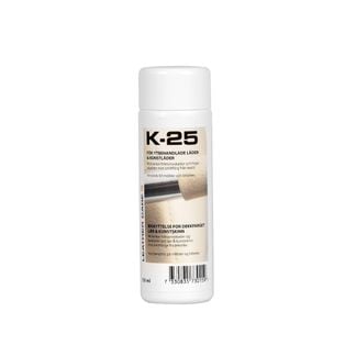 K25 - för ytbehandlade läder & konstläder