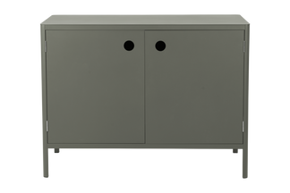 Kelia utekök med dörrar nordic green