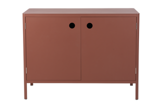 Kelia utekök med dörrar zin red