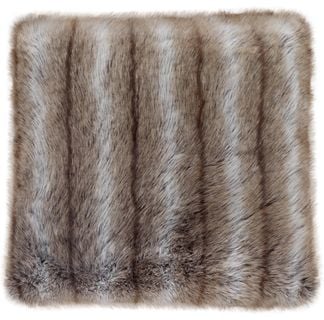 Hunter cushion XL - brown