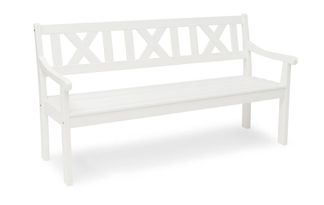 Läckö 3-sits soffa vit