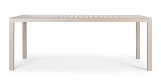 Le graisse matbord 200x100cm beige