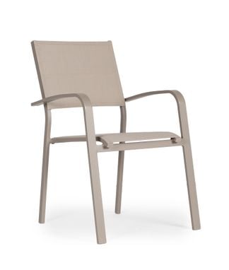 Le graisse karmstol beige