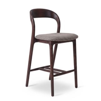 Leonore barstol smoked oak