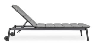 Lodes solsäng antracite