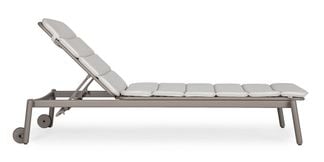 Lodes solsäng beige