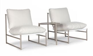 Lomma loungeset beige