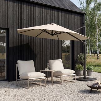 Lomma loungeset beige