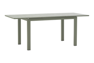 Lomma small 132/192x80 h73 cm dusty green