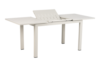 Lomma small 132/192x80 h73 cm light grey
