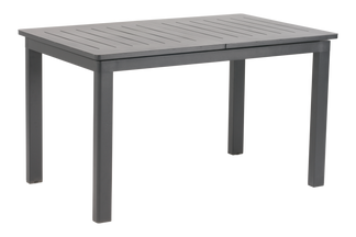 Lomma small 132/192x80 h73 cm antracit