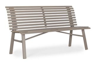 Lona sittbänk beige