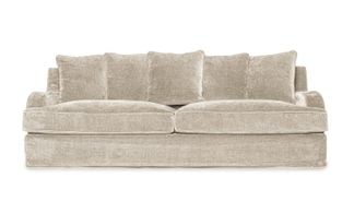 Luna 3-sits soffa beige