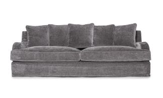 Luna 3-sits soffa mörkgrå