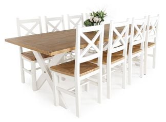 Stockaryd matgrupp 250x105cm