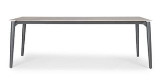 Mellby matbord antracite