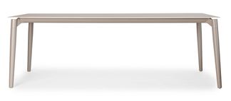 Mellby matbord beige