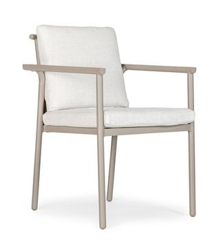 Mellby karmstol beige