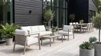 Mellby soffgrupp beige