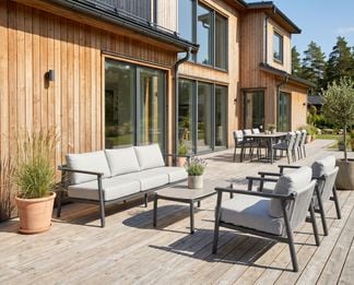 Mellby soffgrupp antracite