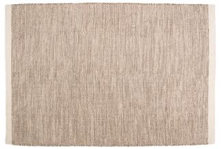 Mexico matta 140x200cm vit/Beige