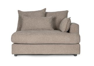 Mira modulsoffa 1,5-sits med arm vänster