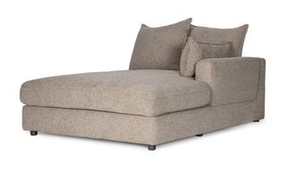 Mira modulsoffa divan vänster