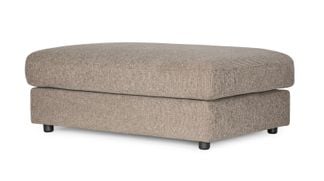 Mira modulsoffa fotpall