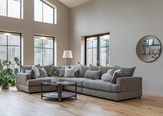 Mira hörnsoffa höger