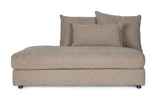 Mira modulsoffa öppet avslut höger