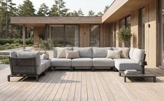 Segeltorp modulsoffa antracit alt. 1