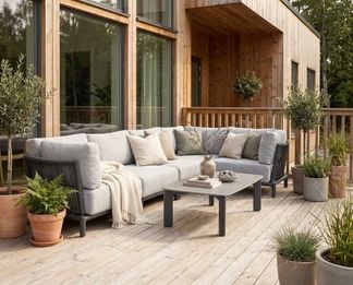 Segeltorp modulsoffa antracit alt. 10