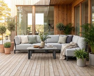 Segeltorp modulsoffa antracit alt.11