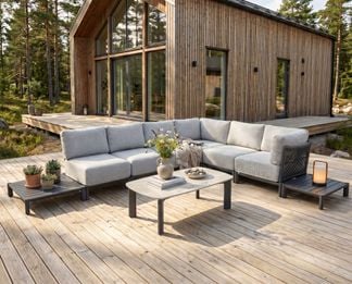 Segeltorp modulsoffa antracit alt. 13