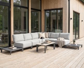 Segeltorp modulsoffa antracit alt. 2