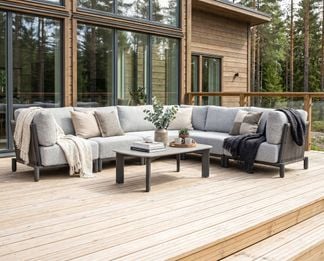 Segeltorp modulsoffa antracit alt.5