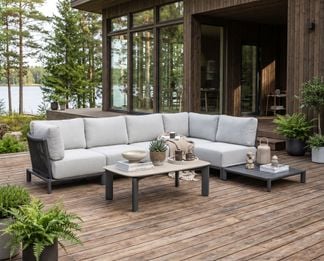 Segeltorp modulsoffa antracit alt.6