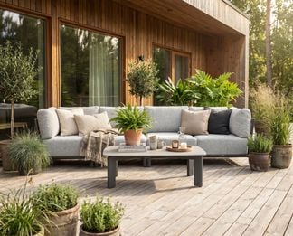 Segeltorp modulsoffa antracit alt. 9