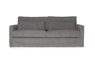 Bliss 3-sits soffa mörkgrå