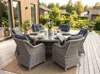 New haven matgrupp 150cm 