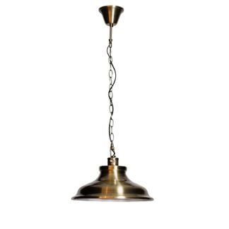 New Haven Taklampa mässing
