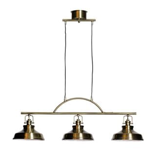 New Haven Taklampa 3:a mässing