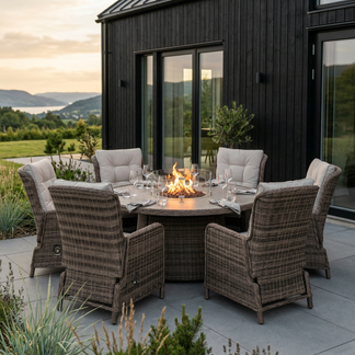 New hampton matgrupp rund