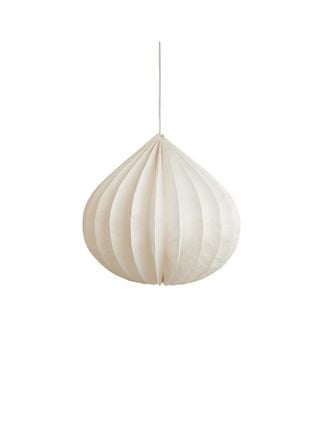 Onion pendant