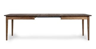 Oskar matbord 180/260x90cm smoked oak